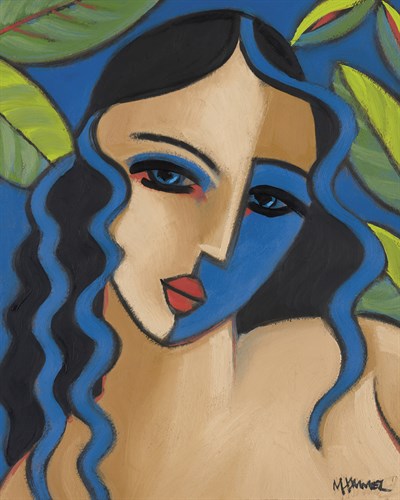 Forest Wonder - Marsha Hammel