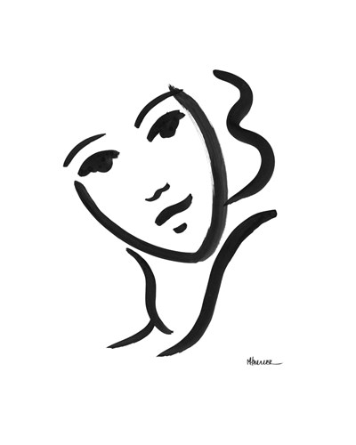 She Has - Marsha Hammel