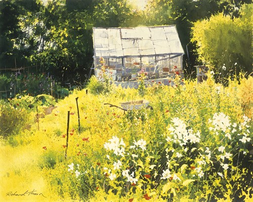 The Hot House - Richard Thorn
