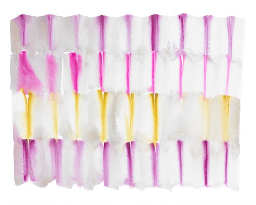 Fuchsia Folds - Sarah Von Dreele