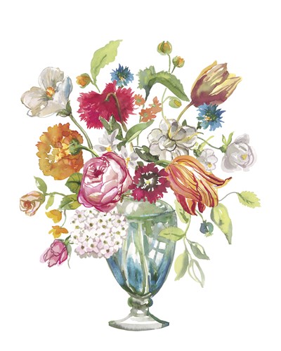 Finest Florals - Sandra Jacobs