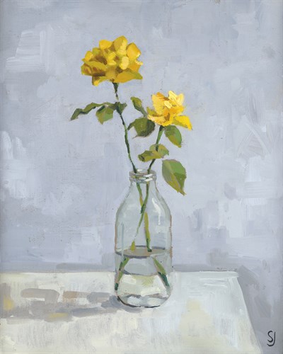 Summer Study - Steven Johnson