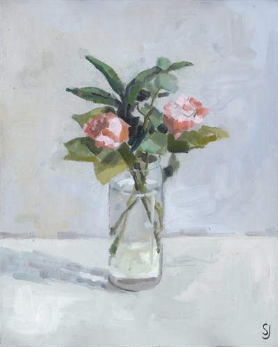 A Rose Study - Steven Johnson