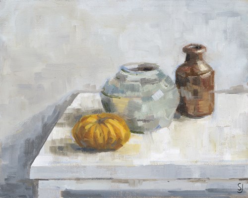 Ginger Jar - Steven Johnson