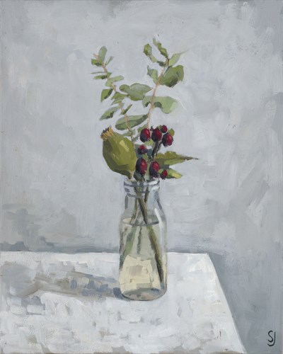 An Autumn Study - Steven Johnson