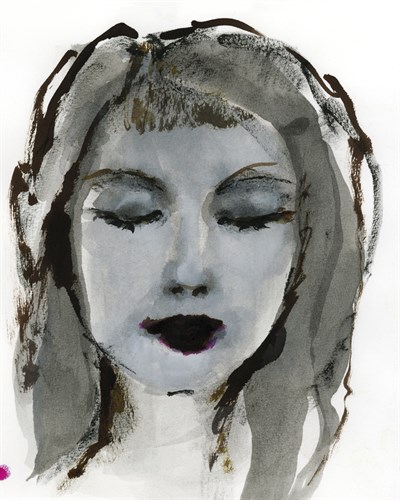 Tessa Portrait - Strawberry Field