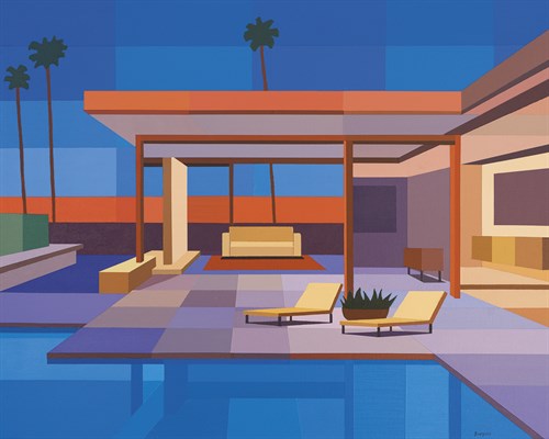 Modernist - Modern House II - Andy Burgess