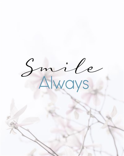 Smile Always - Assaf Frank