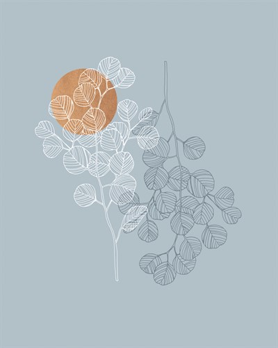 Linear Nature - Mirror - Belle Poesia