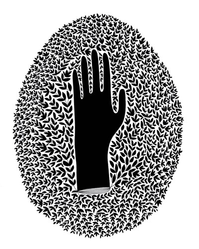 We are All Connected - Virginia Kraljevic