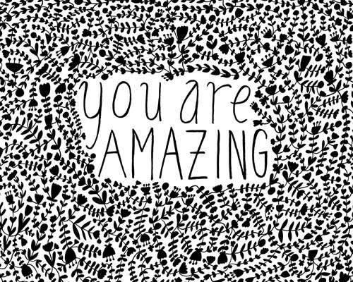 You Are Amazing - Virginia Kraljevic