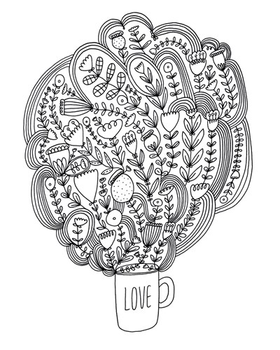 Love Cup - Virginia Kraljevic