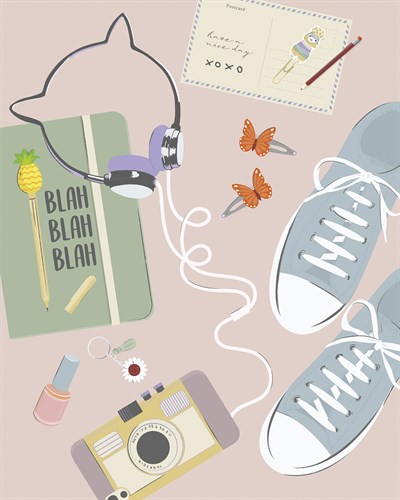 Perfect Chill - Adventure - Dana Shek