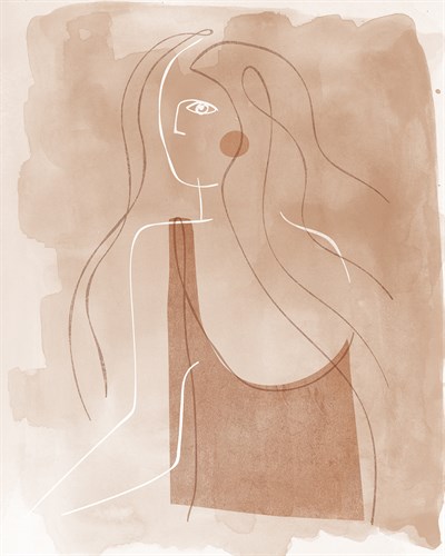 Looking Back - Joni Whyte