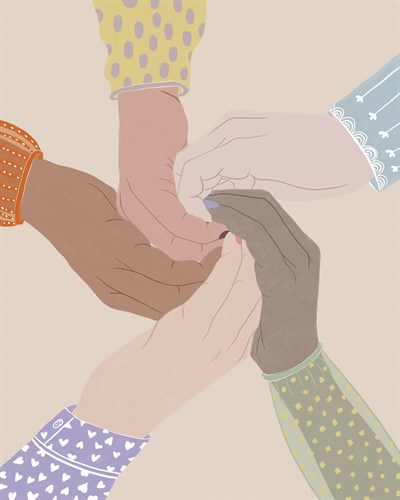 Powerful Together - Kim Colthurst Johnson