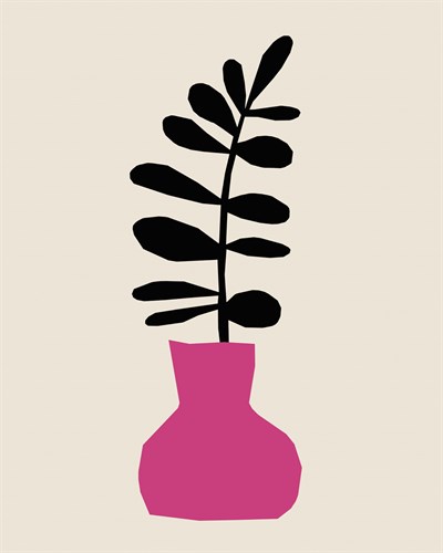 Vibrant Vase - Bloom - Kristine Hegre