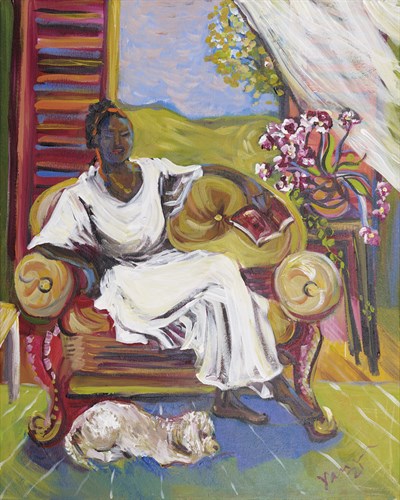 Home - Vanita Comissiong