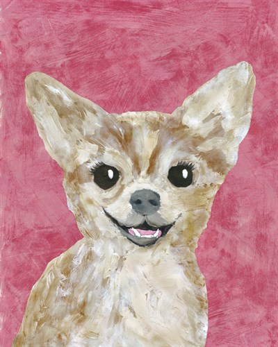 Painted Dogs - Chihuahua - Belle Poesia