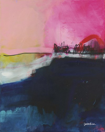 Catching The Wave - Valentina Kvesic