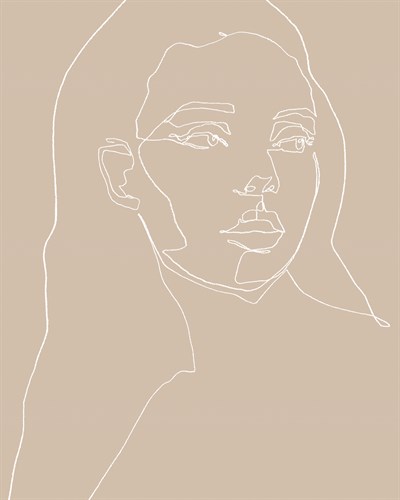 Linear Style - Gaze - Aurora Bell