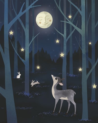 Moonlit Tales - Fawn - Archie Stone