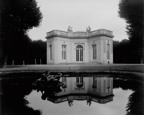 Trianon, Pavillon Français, 1923-1924 - Eugene Atget