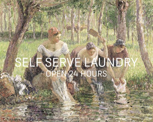 Laundry Remix - Washer - Eccentric Accents