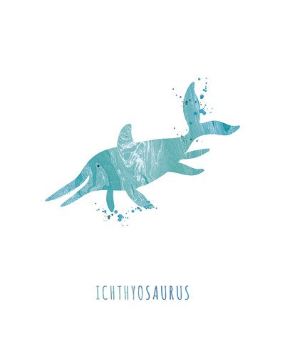 Dino Friends - Ichthyosaurus - Archie Stone