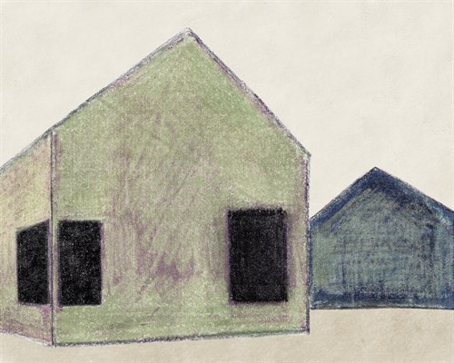 Naive Shelter - Harbor - Midori Greyson