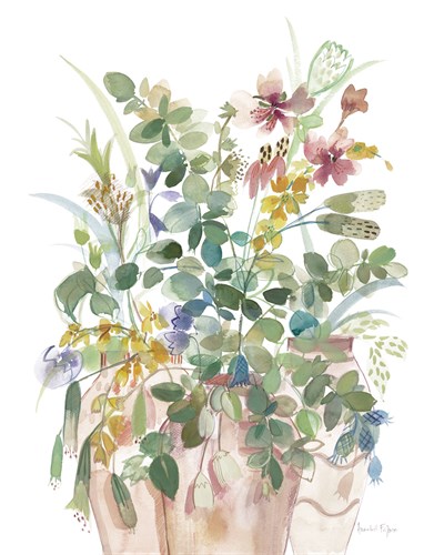 Potted Cheer - Oasis - Annabel Fairfax