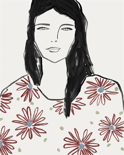 Fashion First - Gaze - Aurora Bell