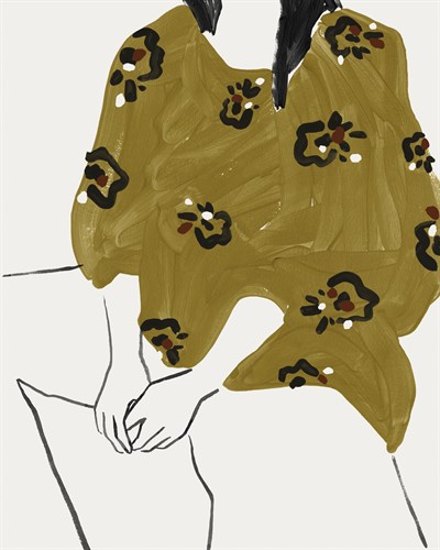 Fashion First - Sit - Aurora Bell
