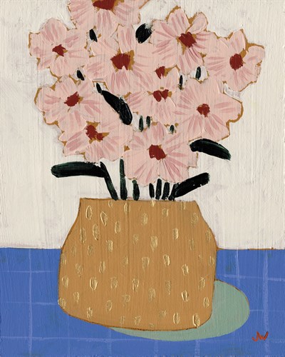 Pastel Pinks - Joelle Wehkamp