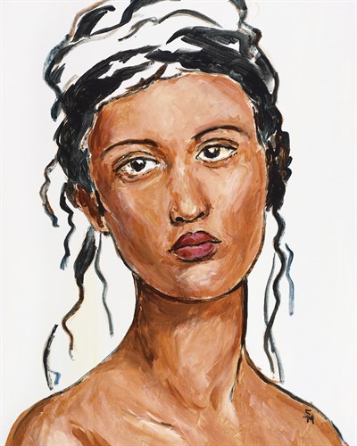 Elegant Muse - Ada - Sarah Myers