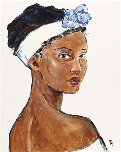 Elegant Muse - Ola - Sarah Myers