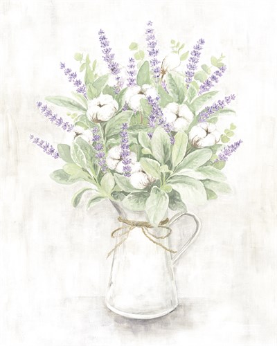 Farmhouse Florals - Jug - Janie Howe