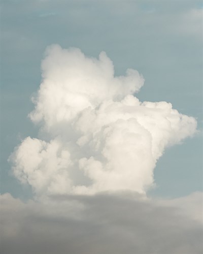 Clouded Calm - Gaetan Caron