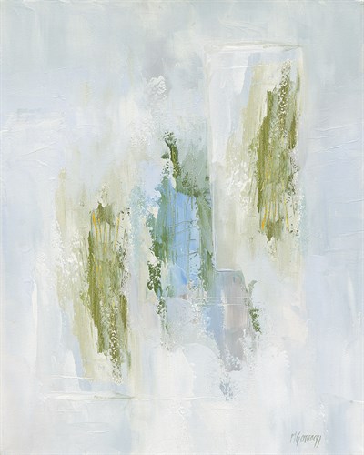 Petit Bouquet Bleu Calm - Michel Gamracyj