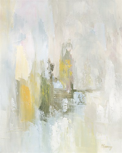 Petit Bouquet Jaune - Michel Gamracyj