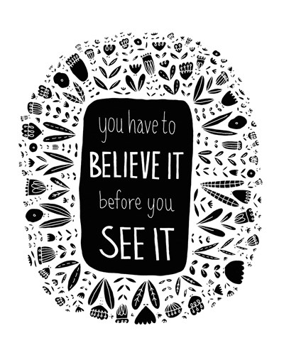 Believe It - Virginia Kraljevic