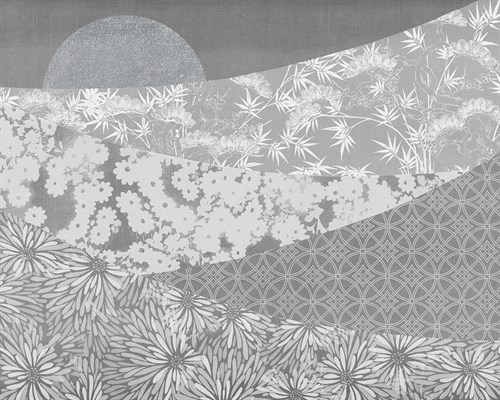 Origami Vista - Sunset - Belle Poesia