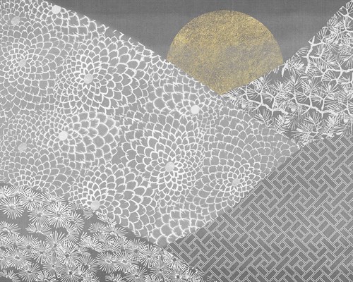 Origami Vista - Sunrise - Belle Poesia