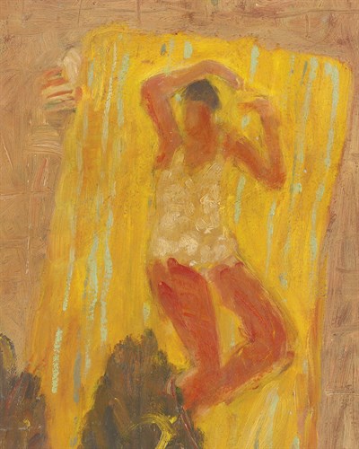 Catching Some Rays - Roy Woodard