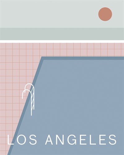 Modern Traveller - Los Angeles - Tom Frazier