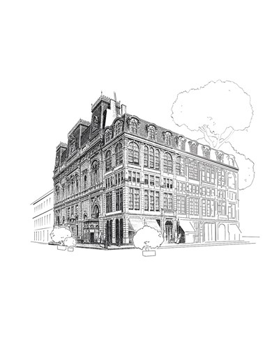 Sketchbook Playhouse - School of Padua