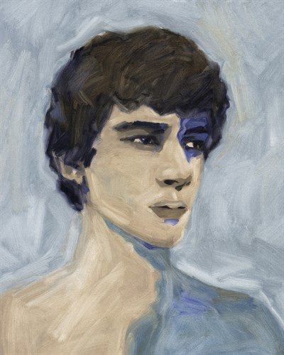 Portrait Expression - Blake - Aurora Bell