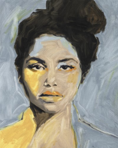 Portrait Expression - Charlie - Aurora Bell