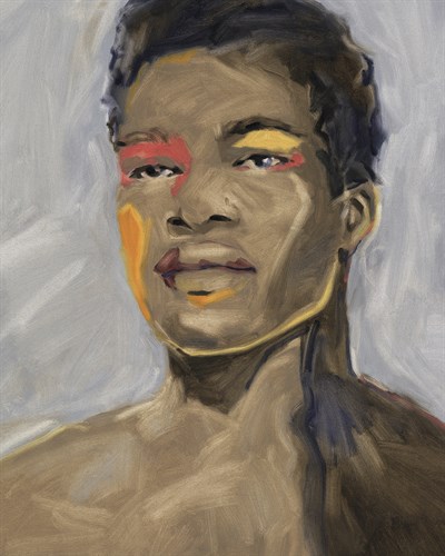Portrait Expression - Taylor - Aurora Bell