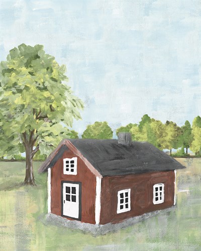 Country Living - Escape - Midori Greyson