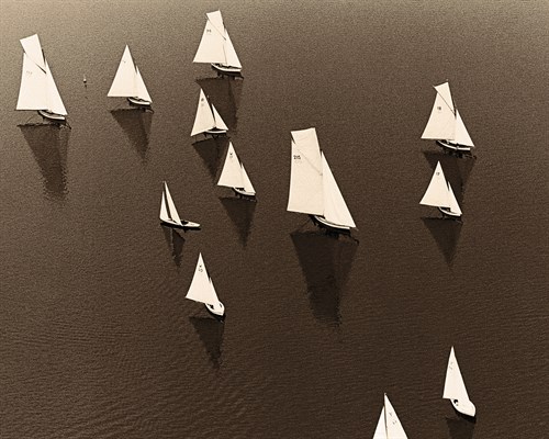 Fleet in Sync - Ben Wood